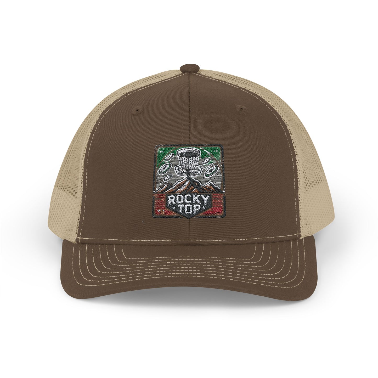 Snapback Trucker Cap