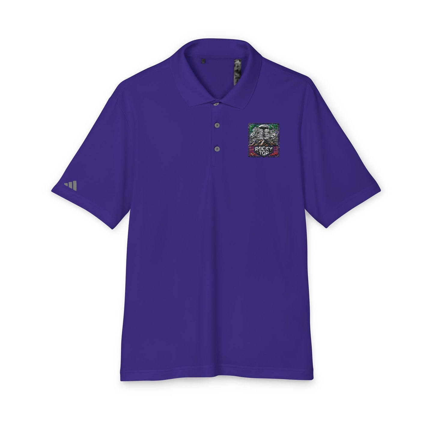 adidas Unisex Performance Polo