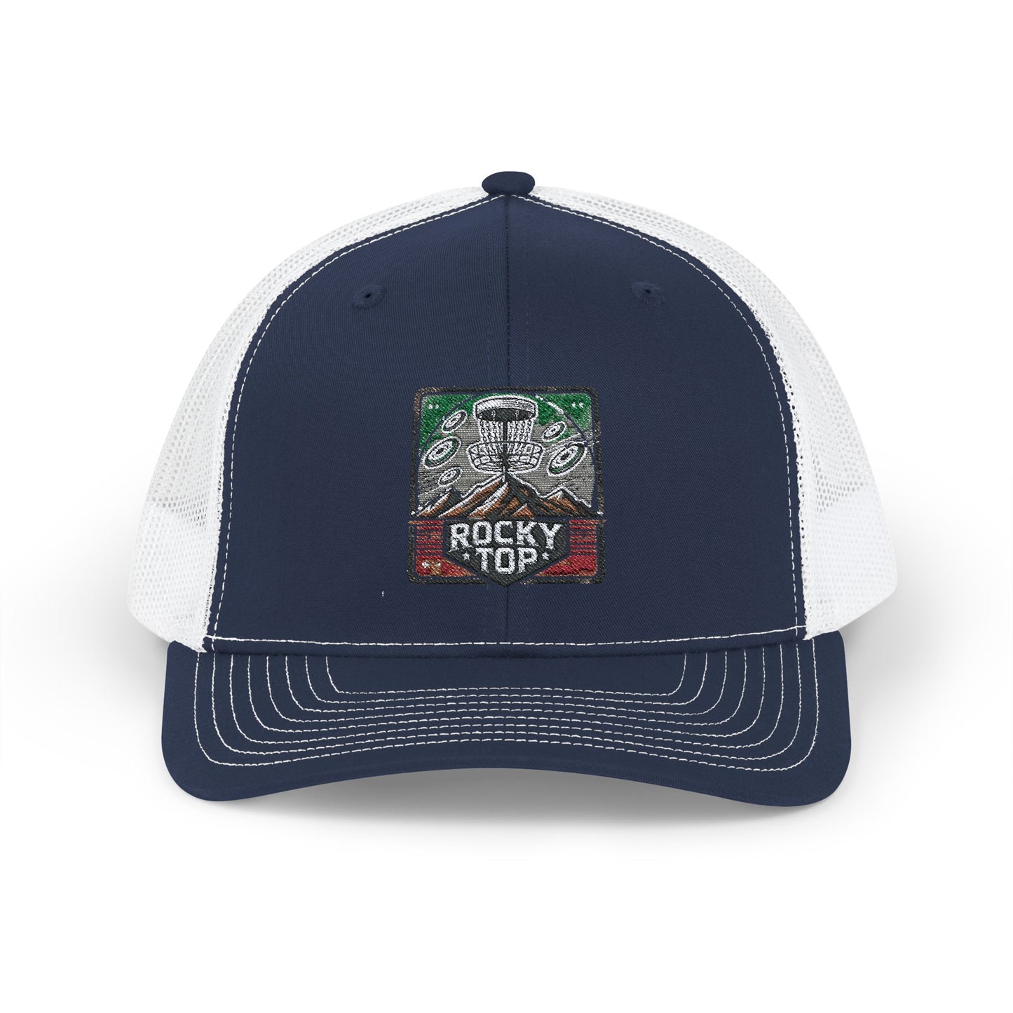 Snapback Trucker Cap