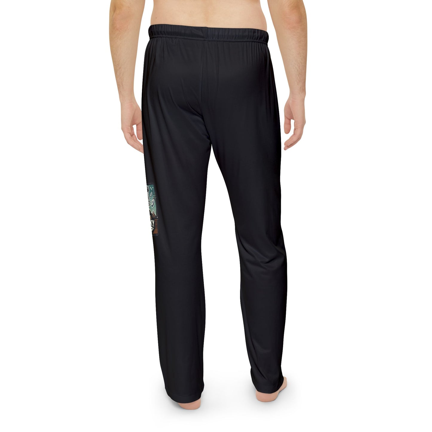 Men's Pajama Pants (AOP)