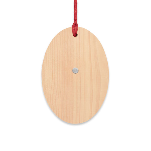 Wooden Ornaments